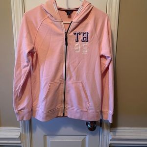 Tommy Hilfiger Zipper hoodie size juniors 16
